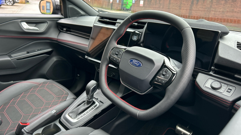 Ford Puma 1.0 EcoBoost Hybrid mHEV ST-Line X 5dr Petrol Hatchback